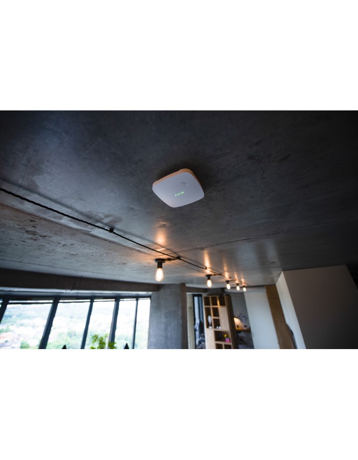AJAX FireProtect Plus White