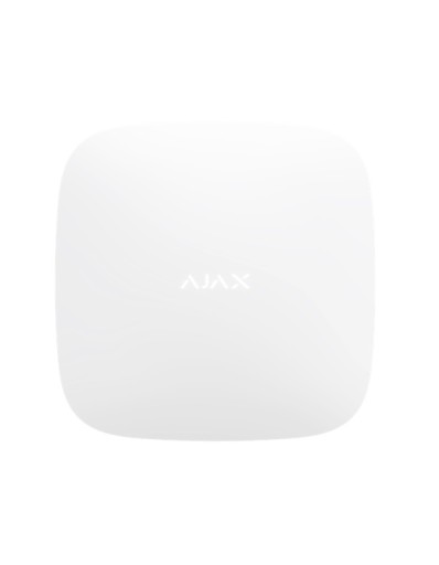AJAX TCP-IP/GSM Alarm Hub White AJAX TCP-IP/GSM Alarm Hub White