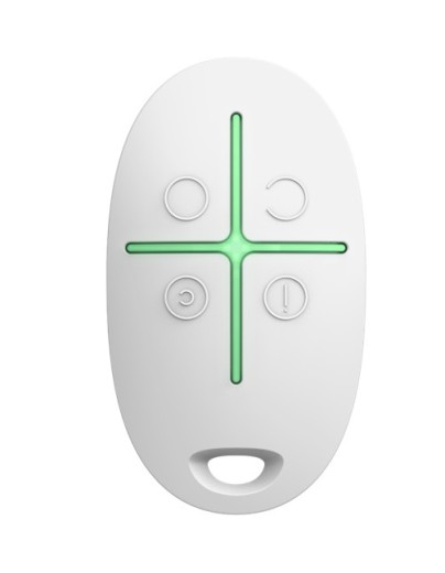 AJAX  Keyfob SpaceControl White