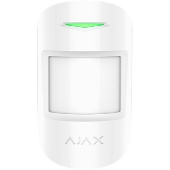 AJAX PIR MotionProtect White