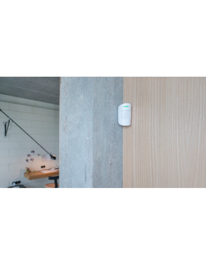 AJAX PIR Combi-Protect White