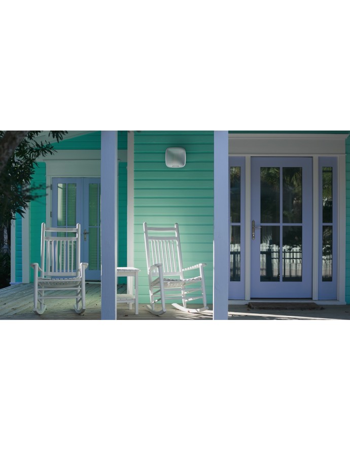 AJAX Wireless Outdoor StreetSiren White