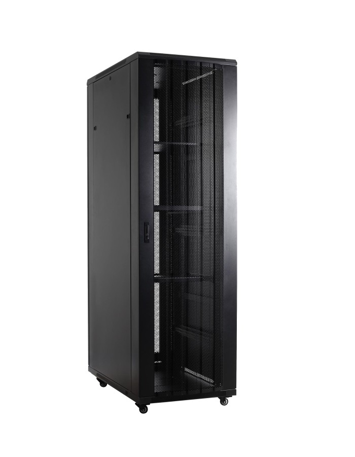 NETPRO NP-C32U100P 19'' 32U 100cm Perforated Door (Not Assembled)