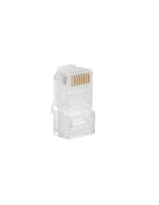 Kuwes Ethernet Plugs CAT5E RJ45 (20pcs bag)