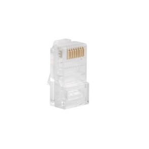 Kuwes Ethernet Plugs CAT5E (100pcs bag)
