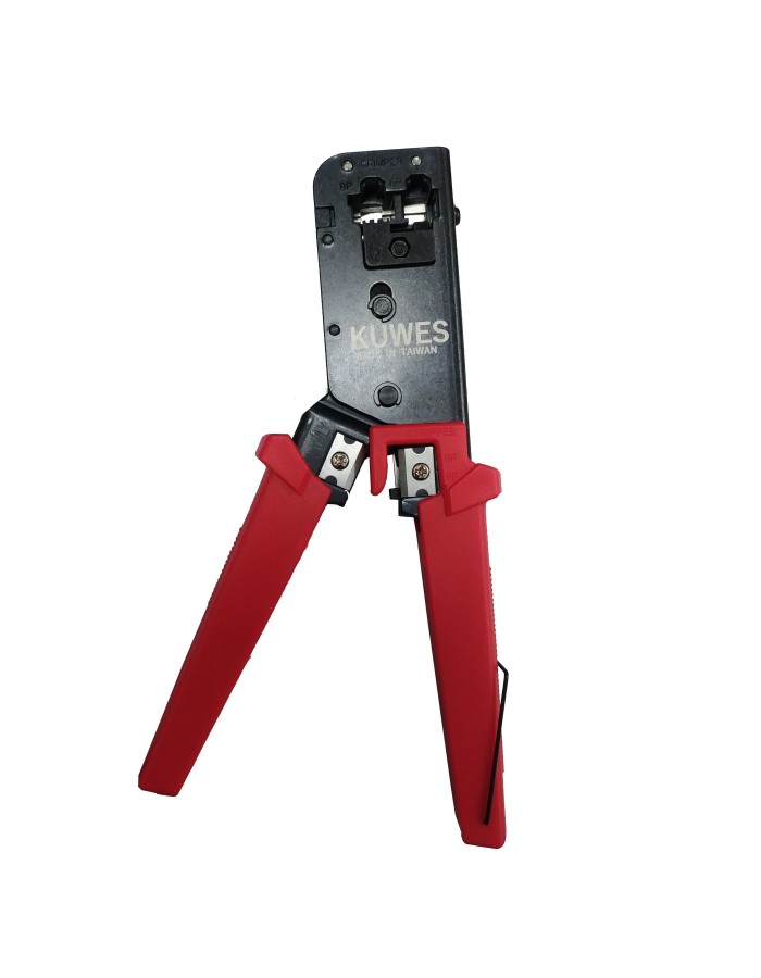 Kuwes TL6 Crimping Tool for RJ45 EZ Plugs