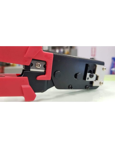 Kuwes TL6 Crimping Tool for RJ45 EZ Plugs