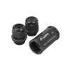 Lanberg Ethernet Coupler Shielded IP67 Waterproof