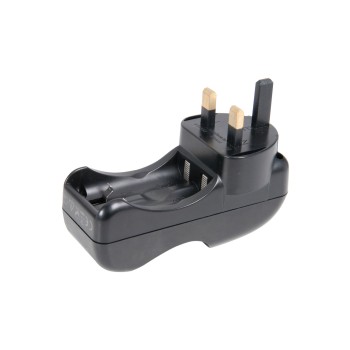 Mercury CHR183 4 Way UK Battery Charger 690.183UK