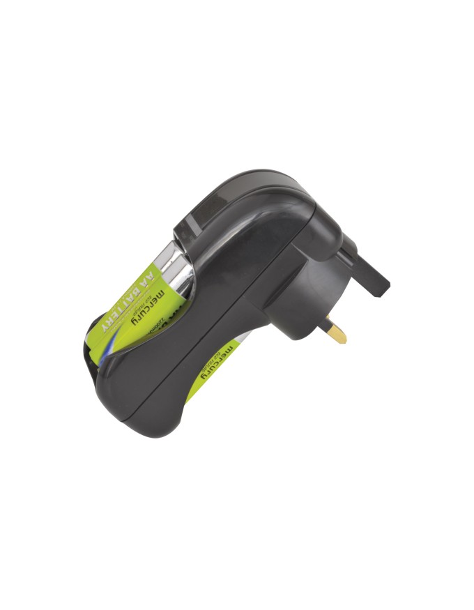 Mercury CHR183 4 Way UK Battery Charger 690.183UK Mercury CHR183 4 Way UK Battery Charger 690.183UK