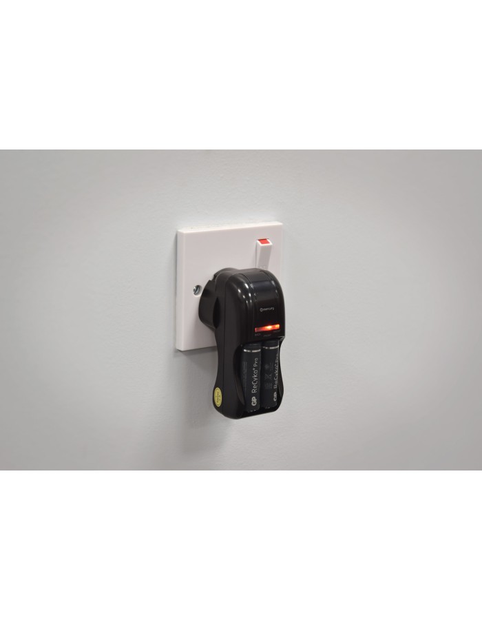 Mercury CHR183 4 Way UK Battery Charger 690.183UK Mercury CHR183 4 Way UK Battery Charger 690.183UK