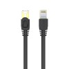 Unitek C1811EBK CAT7 SSTP Pure Copper Ethernet Cable 3.0m Black Unitek C1811EBK CAT7 SSTP Pure Copper Ethernet Cable 3.0m Black