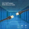 Unitek C1811EBK CAT7 SSTP Pure Copper Ethernet Cable 3.0m Black Unitek C1811EBK CAT7 SSTP Pure Copper Ethernet Cable 3.0m Black