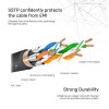 Unitek C1811EBK CAT7 SSTP Pure Copper Ethernet Cable 3.0m Black Unitek C1811EBK CAT7 SSTP Pure Copper Ethernet Cable 3.0m Black