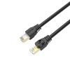 Unitek C1811EBK CAT7 SSTP Pure Copper Ethernet Cable 3.0m Black Unitek C1811EBK CAT7 SSTP Pure Copper Ethernet Cable 3.0m Black