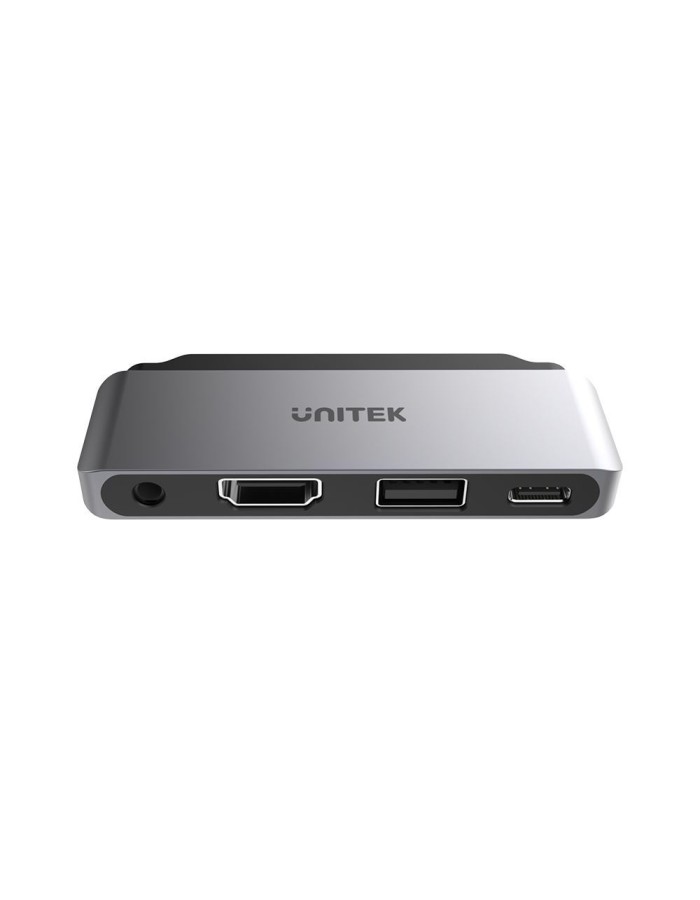 Unitek D1034A Type-C Hub USB3.1 HDMI/Audio/PD (Best for iPad Pro) Unitek D1034A Type-C Hub USB3.1 HDMI/Audio/PD (Best for iPad Pro)