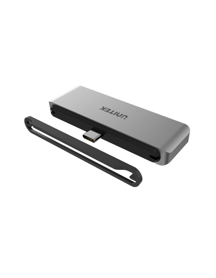 Unitek D1034A Type-C Hub USB3.1 HDMI/Audio/PD (Best for iPad Pro) Unitek D1034A Type-C Hub USB3.1 HDMI/Audio/PD (Best for iPad Pro)