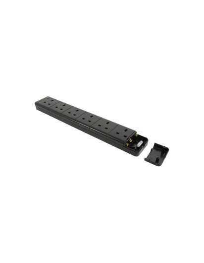 Mercury 6 Gang Trailing Socket 429.655UK Mercury 6 Gang Trailing Socket 429.655UK