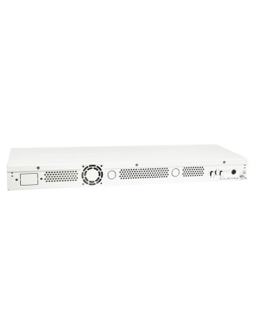 MikroTik SW 24-Port Gigabit Ethernet Smart Switch with 2 x SFP+ R/M CSS326-24G MikroTik SW 24-Port Gigabit Ethernet Smart Switch with 2 x SFP+ R/M CSS326-24G