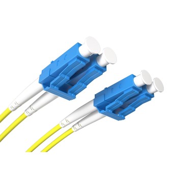 Opton Fiber Patch Cord LC/UPC-LC/UPC SM 9/125 Duplex 1.0m