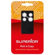 Superior Roll&Copy RF Remote Control (433.92MHz)