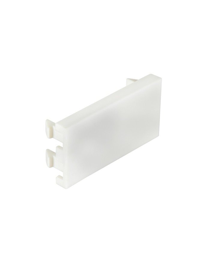 AV:Link Wall Plate Module Blanking Plate 122.510UK AV:Link Wall Plate Module Blanking Plate 122.510UK
