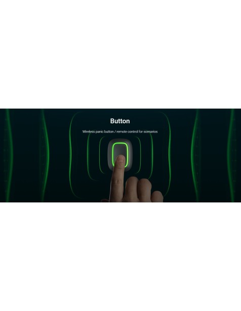 AJAX Wireless Panic Button-Remote Control