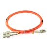 Opton Fiber Patch Cord LC/-SC MM 50/125UM Duplex OM2 2.0m