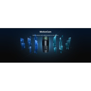 AJAX PIR MotionCam (Video Verification ) white