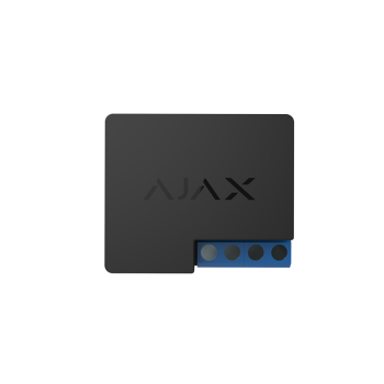 AJAX WallSwitch black