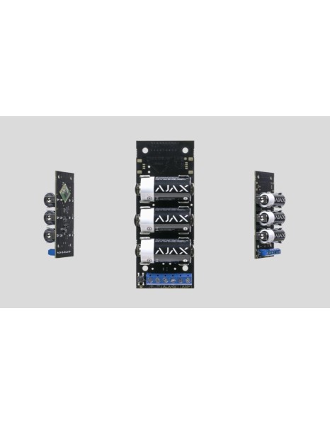 AJAX Transmitter Wireless Integration