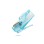 Unitek Y-OT18TP CAT5e RJ45 Connector 100pcs