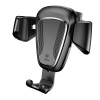 Baseus SUYL-01 Gravity Car Mount AirVent Black Baseus SUYL-01 Gravity Car Mount AirVent Black