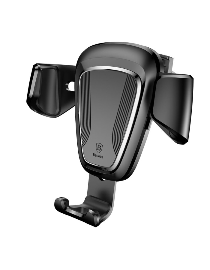 Baseus SUYL-01 Gravity Car Mount AirVent Black Baseus SUYL-01 Gravity Car Mount AirVent Black