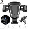 Baseus SUYL-01 Gravity Car Mount AirVent Black Baseus SUYL-01 Gravity Car Mount AirVent Black