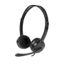 Natec Canary PC Headset with Microphone 2 x 3.5mm