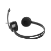 Natec Canary PC Headset with Microphone 2 x 3.5mm