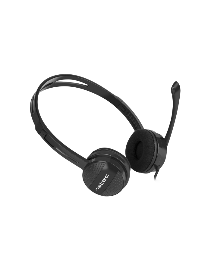 Natec Canary PC Headset with Microphone 2 x 3.5mm