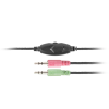 Natec Canary PC Headset with Microphone 2 x 3.5mm