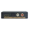 DigitMX DMX-CHHS2 HDMI TO HDMI+Audio (SPDIF+2RCA) Converter