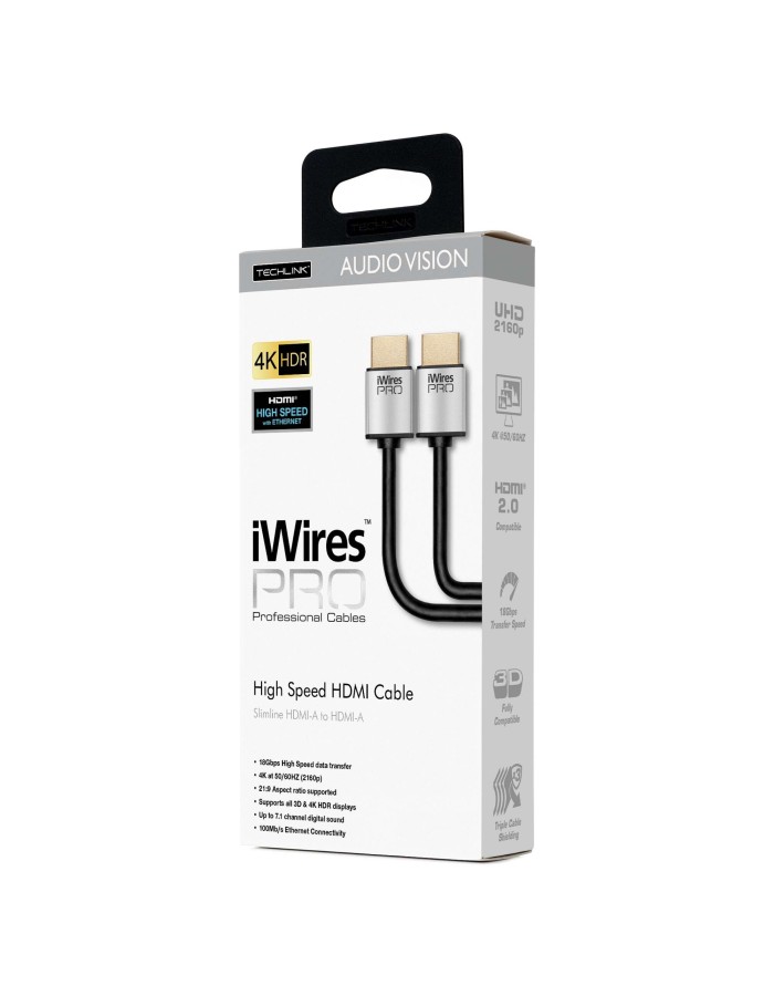 Techlink iWiresPRO HDMI to HDMI 1.5m 711201