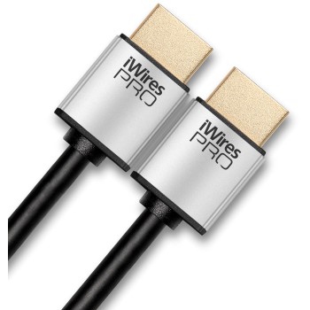 Techlink iWiresPRO HDMI to HDMI 1.5m 711201 Techlink iWiresPRO HDMI to HDMI 1.5m 711201