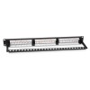 NETPRO NP-CPP24C6A 24Port CAT6A Patch Panel