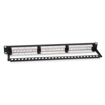 NETPRO NP-CPP24C6A 24Port CAT6A Patch Panel