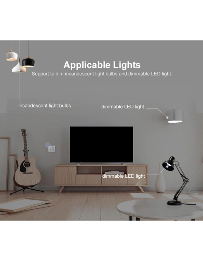 Sonoff D1 Smart Dimmer Switch