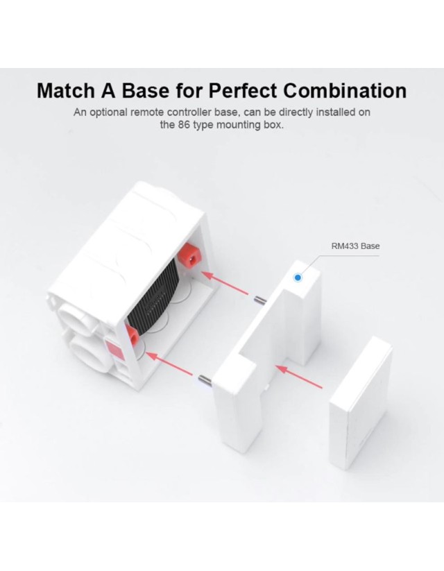 Sonoff D1 Smart Dimmer Switch