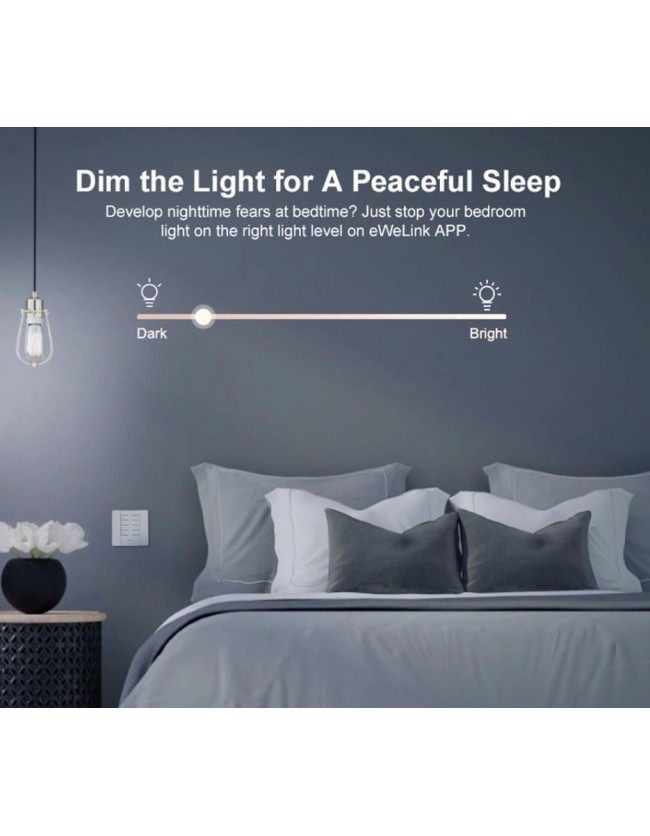 Sonoff D1 Smart Dimmer Switch