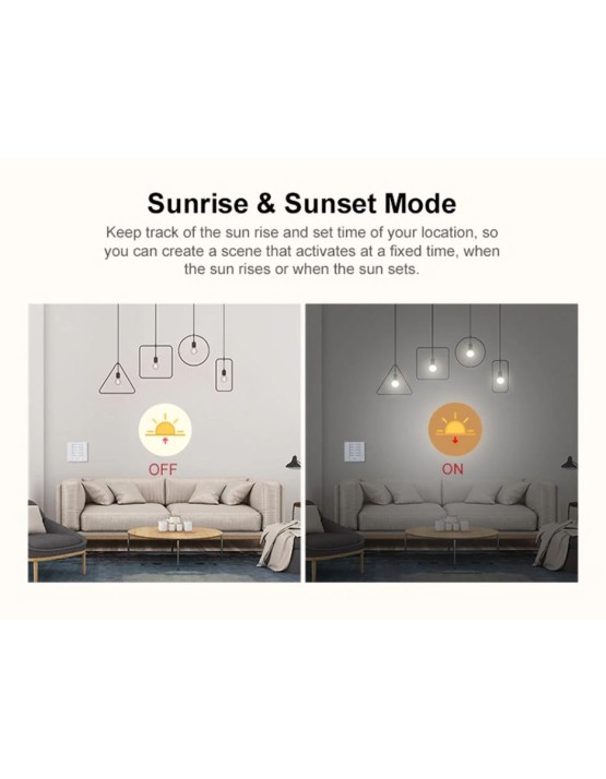 Sonoff D1 Smart Dimmer Switch