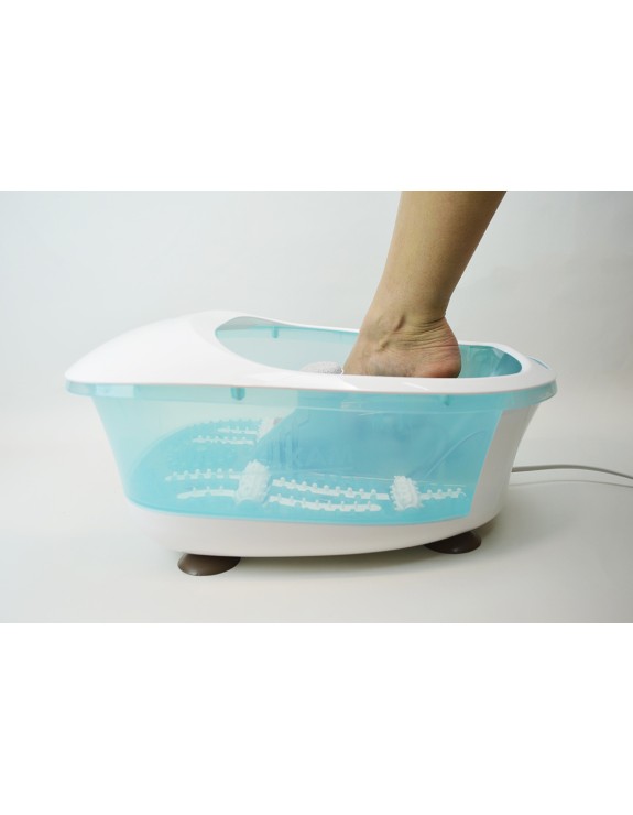 Homedics FS-250 4in1 Luxury Foot Spa with Heater