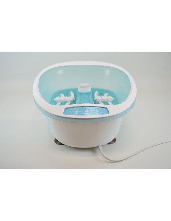Homedics FS-250 4in1 Luxury Foot Spa with Heater